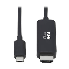 TRIPP LITE Tripp Lite U444-006-HBE Usb-c to Hdmi 4K Cable 6ft