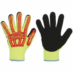 HEXARMOR Hexarmor 2091-m (8) Cut A6 Nitrile Gloves Size M