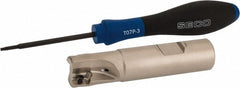 SECO TOOLS Seco 02772637 Square-shoulder End Mill 3/4 in 2 Flute