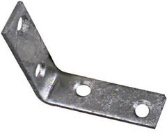 NATIONAL HARDWARE National Mfg N208-751 Galvanized Corner Brace 2.5in 4 Pack