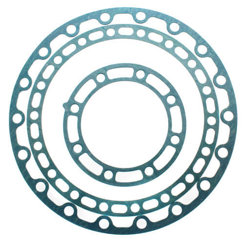 CARRIER Carrier 6D43172 Gasket Package Kit For HVAC System Maintenance Kit Replacement 6D43172