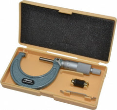 MITUTOYO Mitutoyo 103-138 Mechanical Outside Micrometer