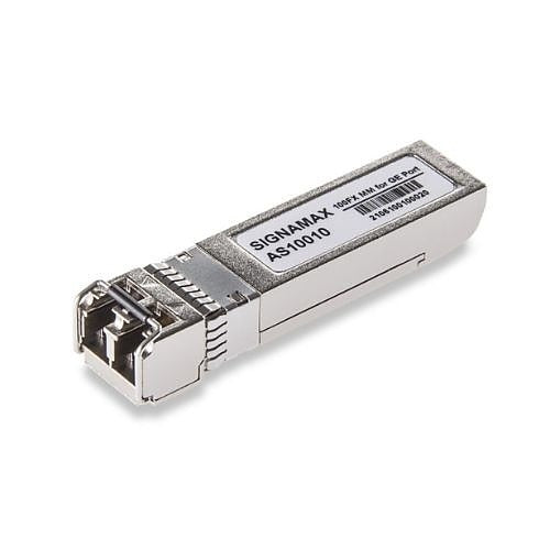 SIGNAMAX Signamax Inc. FO-AS11010 100FX Extended Temp Mm Sfp