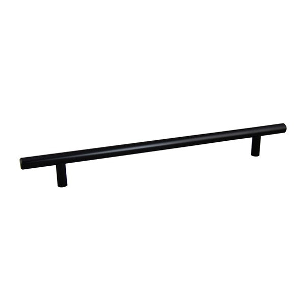 PRIDE INDUSTRIAL Pride Industrial P112BK Bar Cabinet Pull Matte Black