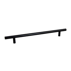 PRIDE INDUSTRIAL Pride Industrial P112BK Bar Cabinet Pull Matte Black