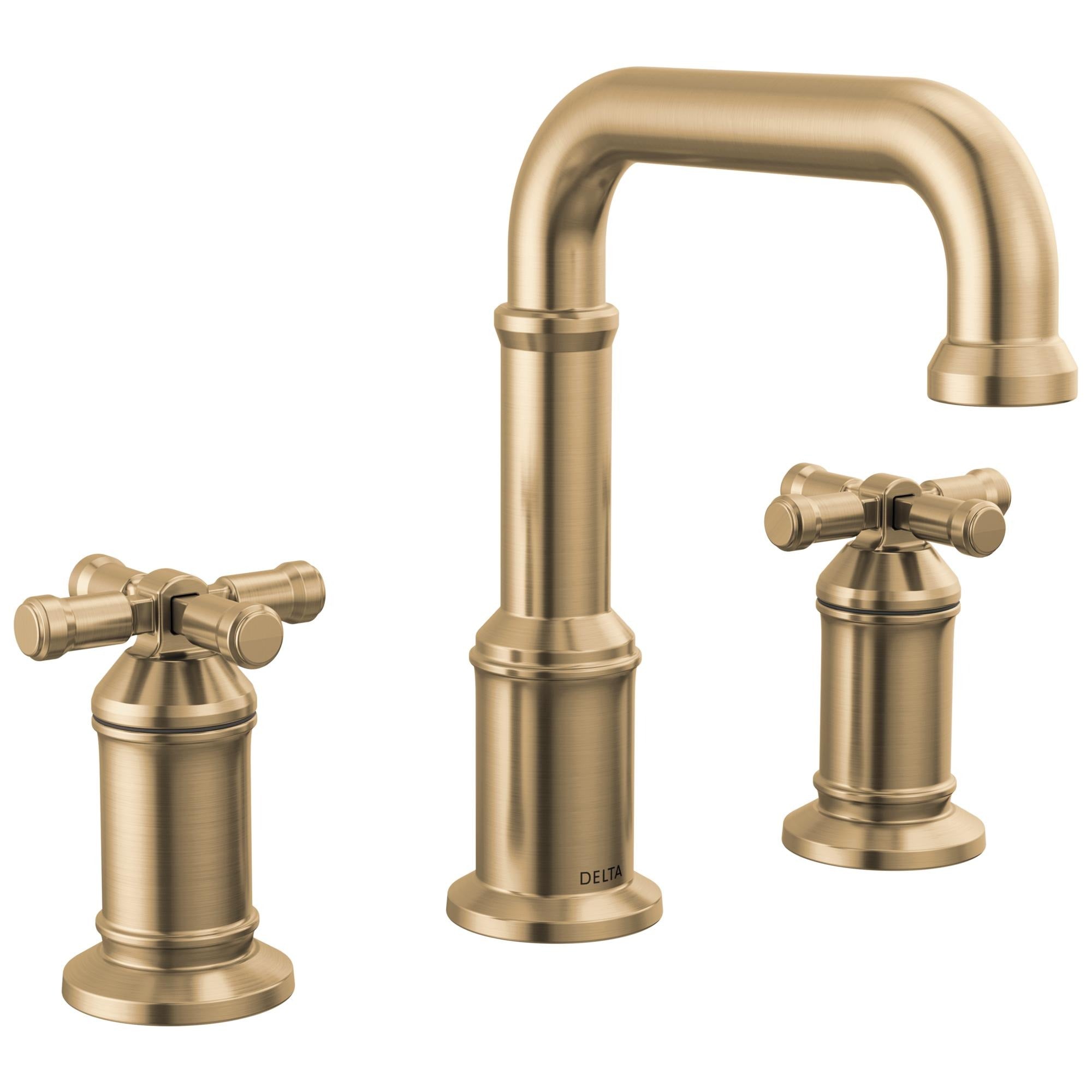 DELTA FAUCET Delta Faucet 3587-CZ-PR-DST Broderick Bathroom Faucet