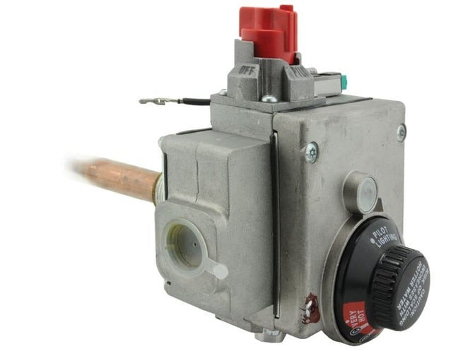 RHEEM Rheem sp14269e Lp Gas Control Thermostat Water Heater