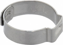 OETIKER Oetiker 15500011-100 1-ear Clamp 0.75 Inch