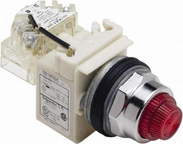 SCHNEIDER ELECTRIC Schneider Electric 9001KT38LRR31 Led Indicating Light