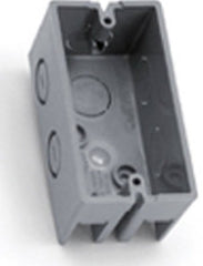 ABB INSTALLATION PRODUCTS Abb Installation Products B112HBR Non-metallic Handy Box