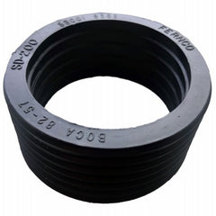 FERNCO Fernco Inc PSD-200 Shower Drain Connector 2 Inch Dwv