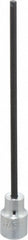 PROTO Proto J49905/32XL Hex Bit Socket 3/8 in Drive 5/32 in