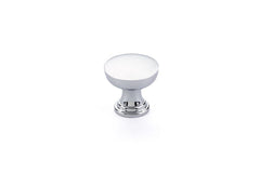 EMTEK Emtek 86467US26 Overland Cabinet Knob Polished Chrome