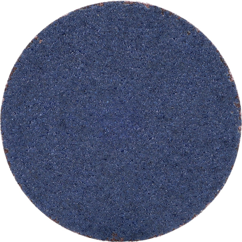 NORTON Norton 66261138662 Quick-change Disc 3 in 50 Grit Zirconia