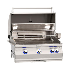 FIRE MAGIC GRILLS Fire Magic Grills A660I-8EAN Aurora A660i built-in grill 75,000 BTU (30-inch)