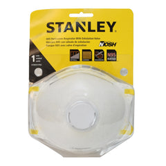 STANLEY Stanley SYN95V1PKC N95 Valved Particulate Respirator (1 Each)