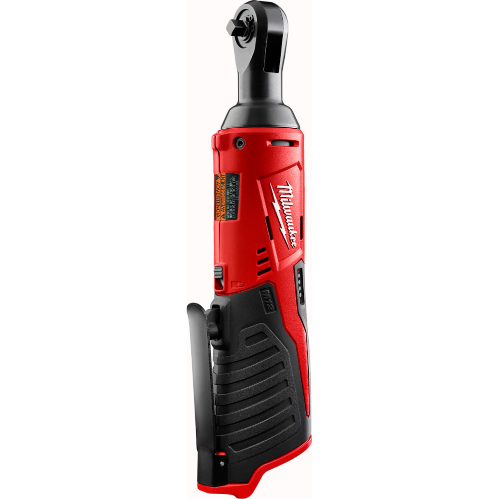 MILWAUKEE Milwaukee 2456-20 M12 1/4 Ratchet Tool Only
