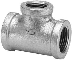 ANVIL Anvil International 8700122750 Galvanized Reducing Tee