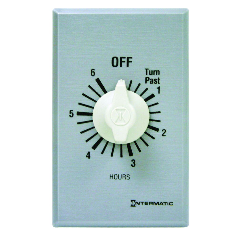 INTERMATIC FF36H TIMERS