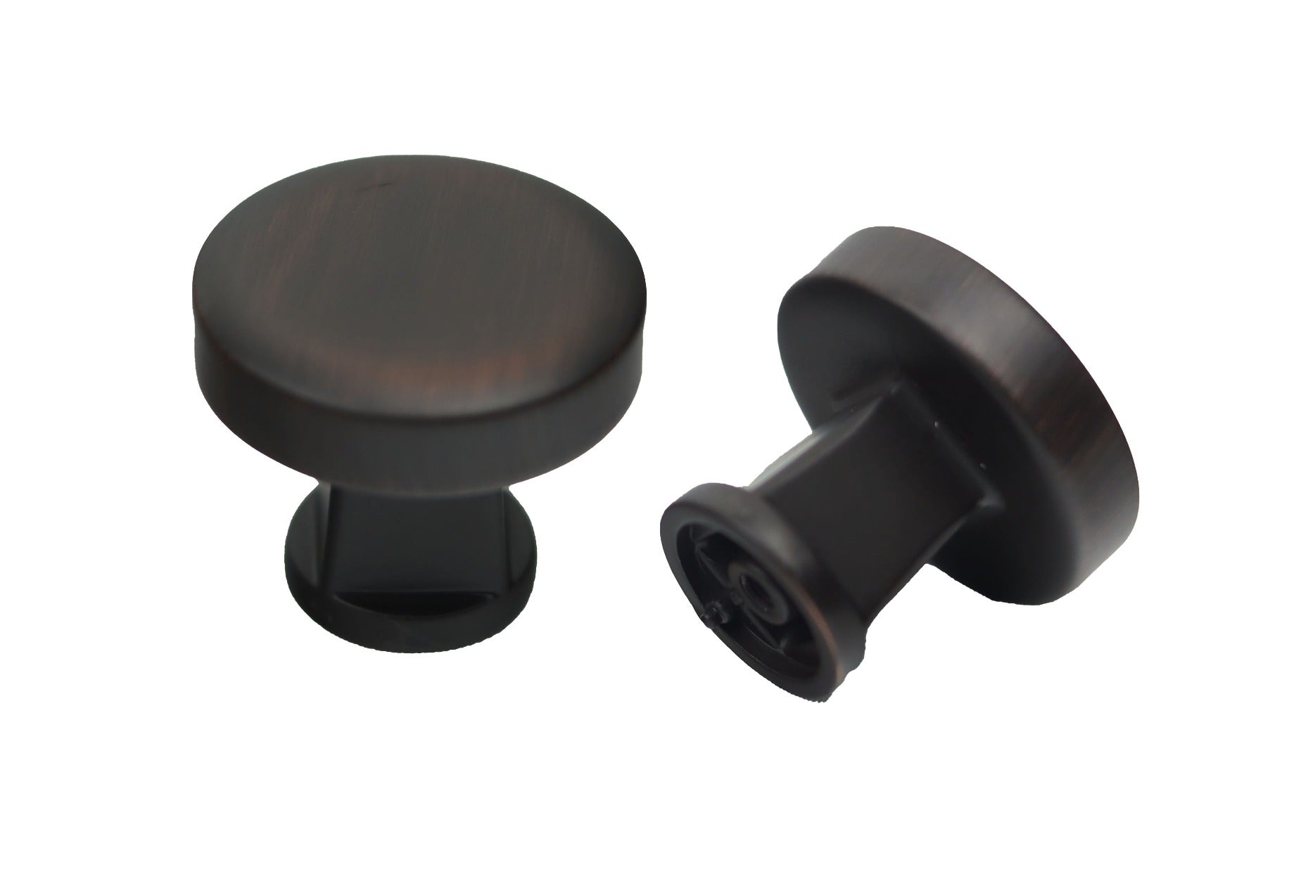 PRIDE INDUSTRIAL Pride Industrial K9292510B Cabinet Knob Oil Rubbed Bronze