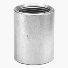 ANVIL Anvil International Inc 8700158754 Galvanized Coupling 1 in