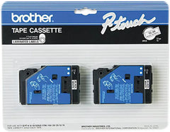BROTHER Brother BRTTC20 Cartridge Tape 1/2 inch (2 Pack)