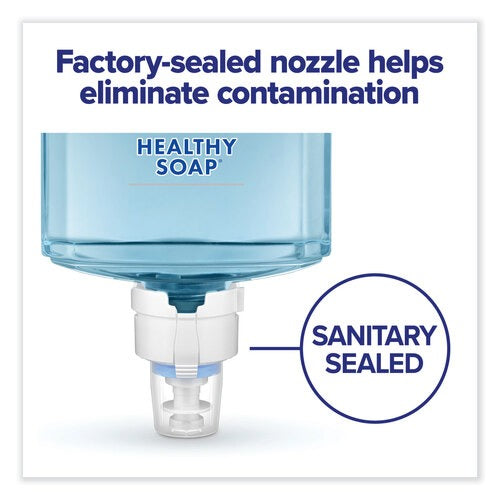 GOJO Gojo GOJ507202 ES4 Healthy Soap Gentle & Free Foam Refill 1200 mL (2/Carton) 5072-02