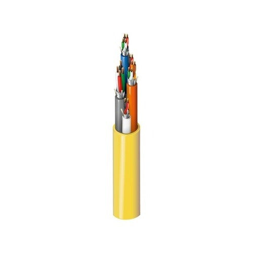 BELDEN Belden Inc. 658AFJ 0041000 Multimedia Cable
