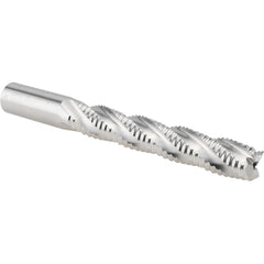 SECO TOOLS Seco 17014216 Roughing End Mill 3/4 in 4 Flute Cobalt