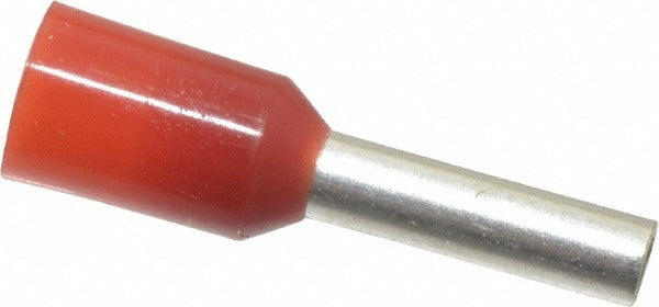 ACI Aci 107664 Wire Ferrule 16 Awg Crimp Partially Insulated