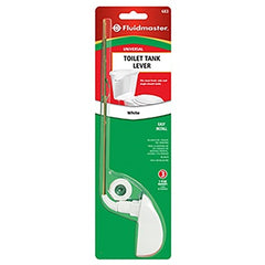 FLUIDMASTER Fluidmaster Inc 683 White Metal Arm Tank Lever