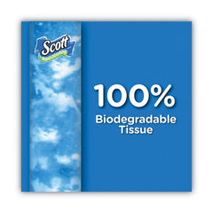 KIMBERLY-CLARK Kimberly-Clark KCC47617 Scott Rapid-Dissolving Toilet Paper (1 Pack)
