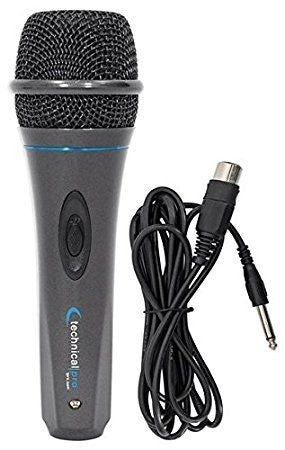 TECHNICAL PRO Technical Pro mk75 Wired Dynamic Microphone Xlr
