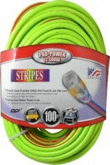 SOUTHWIRE Southwire 2549SW0054 Outdoor Extension Cord 100 Ft 12/3 Awg