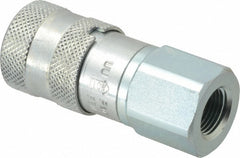 PARKER Parker FEM-371-6FP Hydraulic Coupler 3/8 Inch 5000 Psi