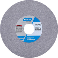 NORTON Norton 66252938884 Surface Grinding Wheel 80 Grit 7in