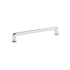 EMTEK Emtek 86636US26 Westridge Cabinet Pull Polished Chrome