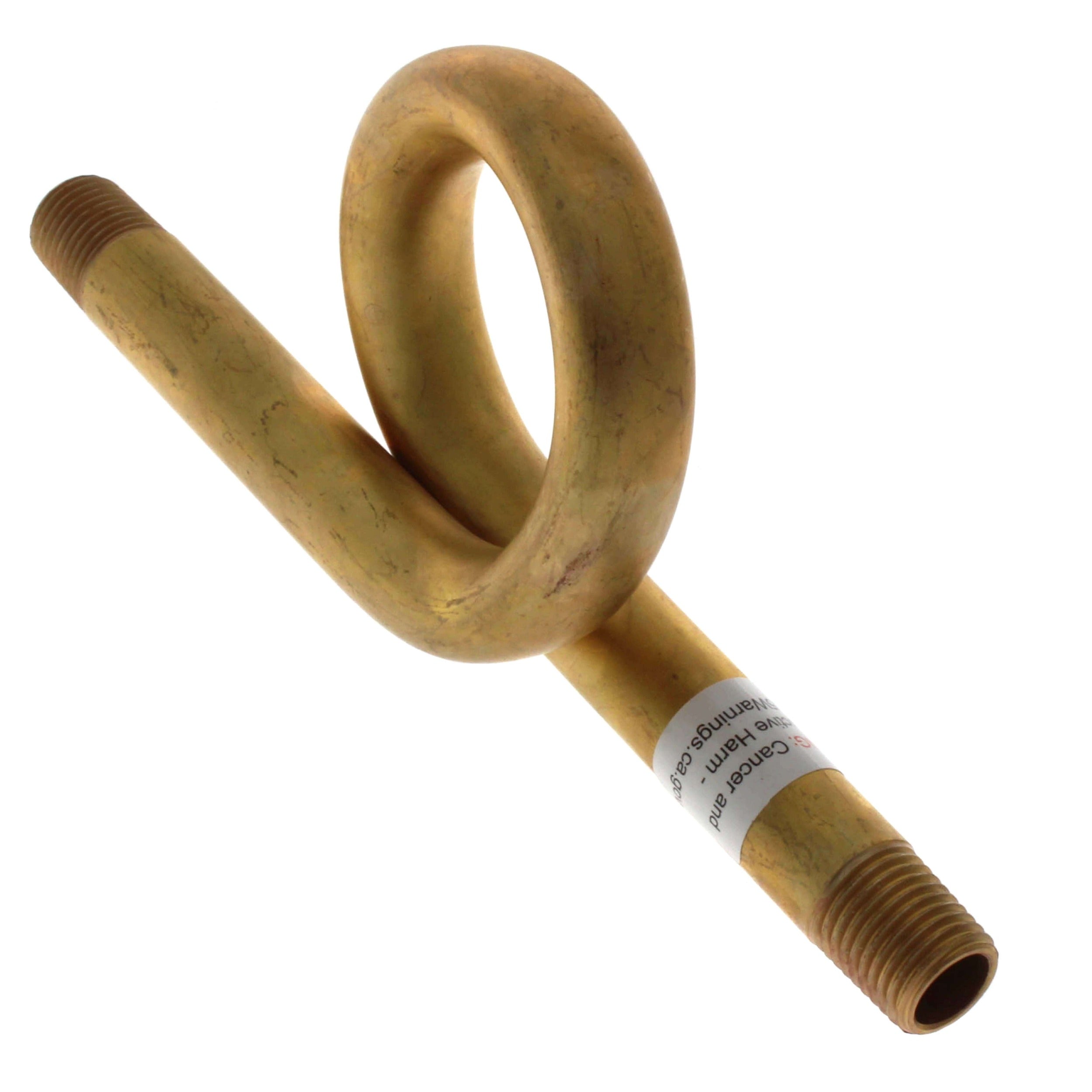 WINTERS INSTRUMENTS Winters Instruments SSP545 Siphon 1/4 in NPT (180 Degree Coil)