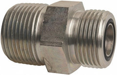 PARKER Parker 12-16 Flo-s Compression Tube Connector Orfs Nptf
