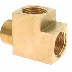EATON Eaton 3750X12 Brass Street Tee 3/4 Inch Mnptf X Fnptf