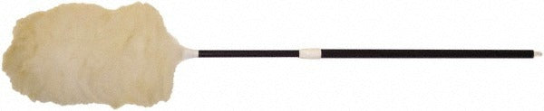 RUBBERMAID Rubbermaid FG9C04000000 Lambswool Duster Telescoping Handle
