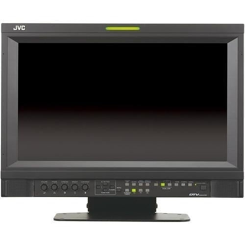 JVC Jvc Kenwood DT-V17G2Z 17 in Pro Hd Lcd Studio Monitor