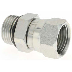 PARKER Parker PT-00090 Steel Flared Tube Connector 5/8 in 37 Deg