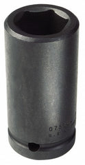 PROTO Proto J07509L Impact Socket 3/4 in Drive 9/16 in 6-point