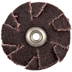 MERIT Merit Abrasives 08834184084 Overlap Disc 120 Grit 1-1/4 in