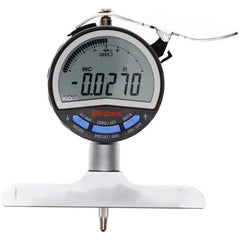 MITUTOYO Mitutoyo 547-218A Electronic Depth Gage 8 Inch