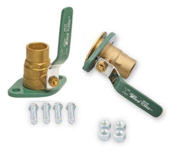 TACO Taco SF-150S Sweat Shut-Off Freedom Swivel-Flange Set 1-1/2 Inch