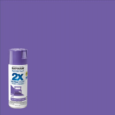 RUST-OLEUM Rust-oleum 249113 Painters Touch 2X Gloss Grape Spray Paint