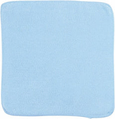 RUBBERMAID Rubbermaid 1820579 Microfiber Cloth 12x12 Blue