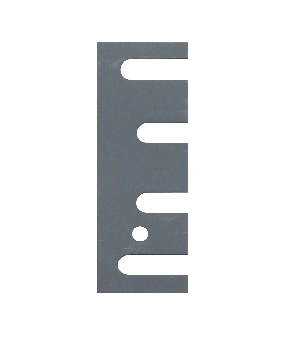 DON-JO Don-jo HS090PC Hinge Shim 13 Gauge Prime Coat